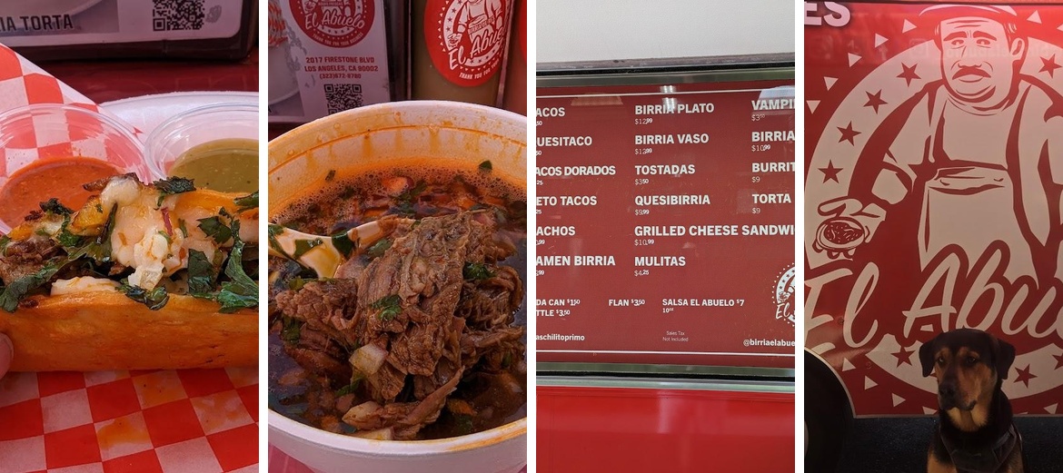 Birria El Abuelo